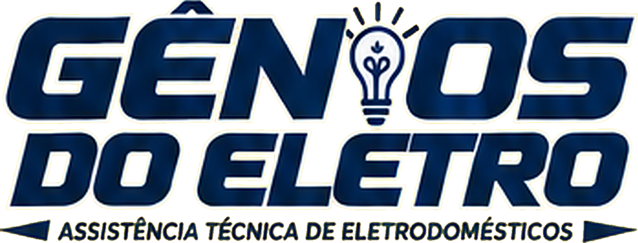 Gênios do Eletro — Assistência Técnica de Eletrodomésticos